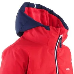 Abrigo De Esquí Y Nieve Impermeable Niños Wedze Pull'n Fit 500 -tienda de material de boxeo abrigo de esqui y nieve impermeable nios wedze pulln fit 500 4