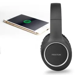 Prixton Auriculares Deportivos Headphone Live Pro Bluetooth ANC -tienda de material de boxeo auriculares deportivos headphone live pro bluetooth anc 1
