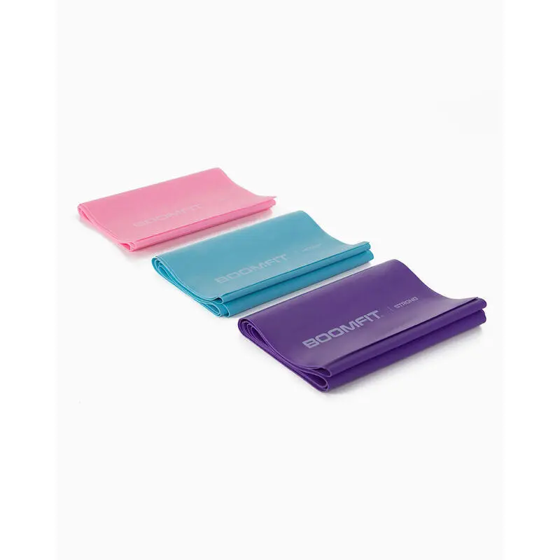 Banda Elástica Media - BOOMFIT 7 Banda Elástica Media - BOOMFIT - Imagen 5