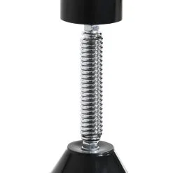 Bola De Velocidad De Pared Ajustable HOMCOM 79x72x20 Cm Negro Y Rojo 10 Bola De Velocidad De Pared Ajustable HOMCOM 79x72x20 Cm Negro Y Rojo -tienda de material de boxeo bola de velocidad de pared ajustable homcom 79x72x20 cm negro y rojo 3