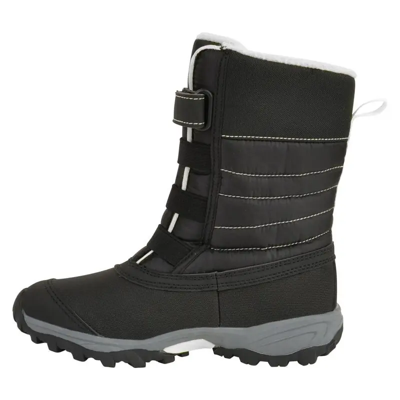 Dare 2b Botas De Esquí / Botas De Nieve Skiway II Adhesivo Para Niños/Niñas Negro, 4 Dare 2b Botas De Esquí / Botas De Nieve Skiway II Adhesivo Para Niños/Niñas Negro, - Imagen 2