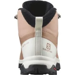 Botas De Nieve Y Apreski Impermeables Mujer Salomon Outsnap CSWP 9 Botas De Nieve Y Apreski Impermeables Mujer Salomon Outsnap CSWP -tienda de material de boxeo botas de nieve y apreski impermeables mujer salomon outsnap cswp 2