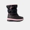 Botas Garvalin Bajos Sintéticos De Niños En Negro Con Cremallera 2 Botas Garvalin Bajos Sintéticos De Niños En Negro Con Cremallera -tienda de material de boxeo botas garvalin bajos sinteticos de nios en negro con cremallera