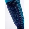 Sidas Calcetín De Esquí Con Protección Para Las Espinillas Integrada - Ski Protect MV -tienda de material de boxeo calcetin de esqui con proteccion para las espinillas integrada ski protect mv