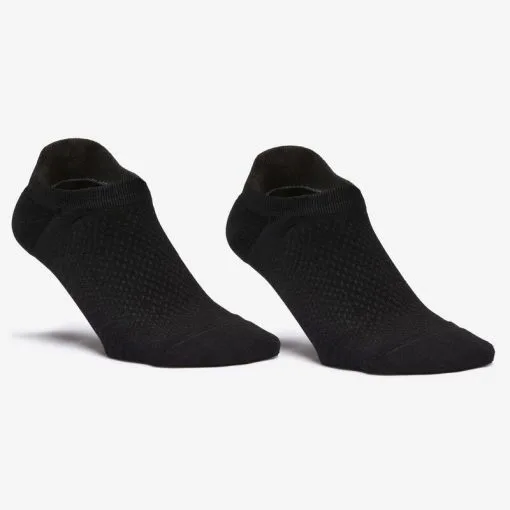 Newfeel Calcetines Bajos Urban Walk Deocell Tech Negro 2 Pares -tienda de material de boxeo calcetines bajos urban walk deocell tech negro 2 pares