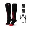 G-HEAT Calcetines Calefactados Para Exteriores - 1 Par De Pilas Adulto -tienda de material de boxeo calcetines calefactados para exteriores 1 par de pilas adulto