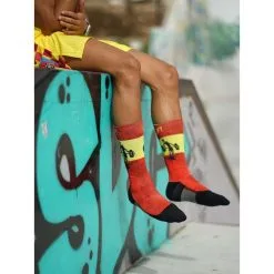 Calcetines Compresión Banbroken Estabilidad Trail, Running. SPAIN -tienda de material de boxeo calcetines compresion banbroken estabilidad trail running spain 3