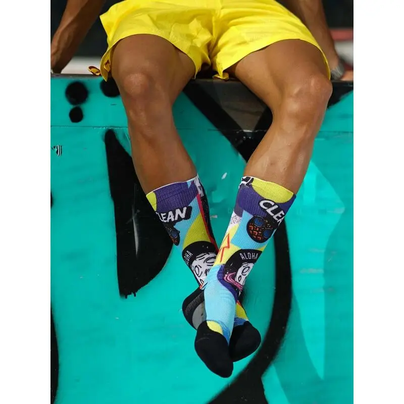 Calcetines Compresión Banbroken Estabilidad Trail, Running. UNNIVERSE 5 Calcetines Compresión Banbroken Estabilidad Trail, Running. UNNIVERSE - Imagen 3