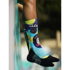 Calcetines Compresión Banbroken Estabilidad Trail, Running. UNNIVERSE 9 Calcetines Compresión Banbroken Estabilidad Trail, Running. UNNIVERSE -tienda de material de boxeo calcetines compresion banbroken estabilidad trail running unniverse 3