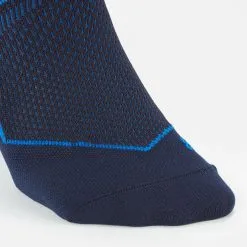 Calcetines De Esquí Y Nieve Adulto Wedze Ski 900 NR -tienda de material de boxeo calcetines de esqui y nieve adulto wedze ski 900 nr 3