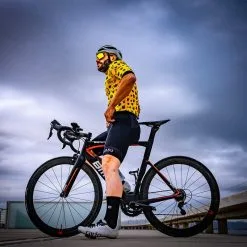 CALCETINES DE RUNNING #COMPETICION Unisex - KAMUABU Color NEGRO 23cm De 1 Hilo -tienda de material de boxeo calcetines de running competicion unisex kamuabu color negro 23cm de 1 hilo 4