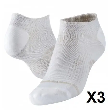 Sidas Calcetines De Running Ultraligeros, Finos Y Técnicos - 3 Pares 6 Sidas Calcetines De Running Ultraligeros, Finos Y Técnicos - 3 Pares - Imagen 4