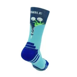 Calcetines Running Kamuabu Abisso Azul -tienda de material de boxeo calcetines running kamuabu abisso azul 3