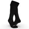 KIPRUN Calcetines Running Largos Lana Merina Negro -tienda de material de boxeo calcetines running largos lana merina negro