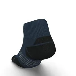 KIPRUN Calcetines Running RUN900 Azul Pizarra Finos MID -tienda de material de boxeo calcetines running run900 azul pizarra finos mid 2