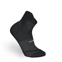 KIPRUN CALCETINES RUNNING RUN900 GRUESOS STRAP NEGROS -tienda de material de boxeo calcetines running run900 gruesos strap negros 3