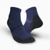 KIPRUN Calcetines Running RUN900 MID Azul Gruesos -tienda de material de boxeo calcetines running run900 mid azul gruesos
