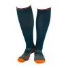 Calcetines Snowboard Gococo Media Compression Wool