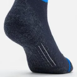 Calcetines Térmicos De Esquí Y Nieve Niños Wedze Ski 100 -tienda de material de boxeo calcetines termicos de esqui y nieve nios wedze ski 100 4