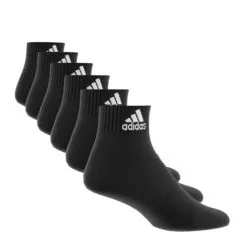 ADIDAS Calcetines Tobilleros Cushioned Sportswear -tienda de material de boxeo calcetines tobilleros cushioned sportswear 2