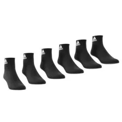 ADIDAS Calcetines Tobilleros Cushioned Sportswear -tienda de material de boxeo calcetines tobilleros cushioned sportswear 4