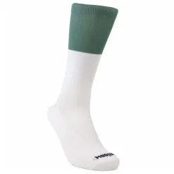 Calcetines Unisex Con Rejilla Altos Verano Mooquer Bitone Spruce Corsa Blanco -tienda de material de boxeo calcetines unisex con rejilla altos verano mooquer bitone spruce corsa blanco 2