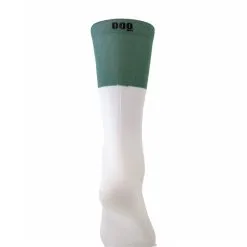 Calcetines Unisex Con Rejilla Altos Verano Mooquer Bitone Spruce Corsa Blanco -tienda de material de boxeo calcetines unisex con rejilla altos verano mooquer bitone spruce corsa blanco 3