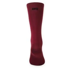 Calcetines Unisex Lisos Altos Mooquer Classy Evo Granates Bordados España -tienda de material de boxeo calcetines unisex lisos altos mooquer classy evo granates bordados espaa 3