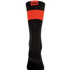 Calcetines Unisex Térmicos Invierno Mooquer Band Carbon Café Negros Bordados -tienda de material de boxeo calcetines unisex termicos invierno mooquer band carbon cafe negros bordados 2