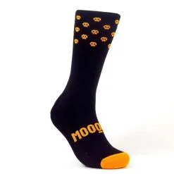 Calcetines Unisex Térmicos Invierno Mooquer Skull Thermique Negros Hilo Cobre 8 Calcetines Unisex Térmicos Invierno Mooquer Skull Thermique Negros Hilo Cobre -tienda de material de boxeo calcetines unisex termicos invierno mooquer skull thermique negros hilo cobre 2