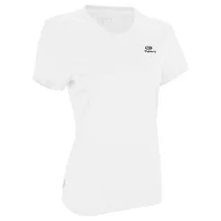 Kalenji Camiseta Atletismo Personalizable Mujer Club Rojo -tienda de material de boxeo camiseta atletismo personalizable mujer club blanco
