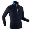 INOVIK Camiseta Cálida De Esquí De Fondo Hombre XC S T-S W 100 Azul Oscuro -tienda de material de boxeo camiseta calida de esqui de fondo hombre xc s t s w 100 azul oscuro
