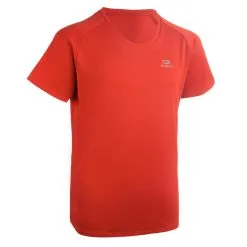 Kalenji Camiseta Club Atletismo Personalizable Niños Amarillo -tienda de material de boxeo camiseta club atletismo personalizable nios rojo