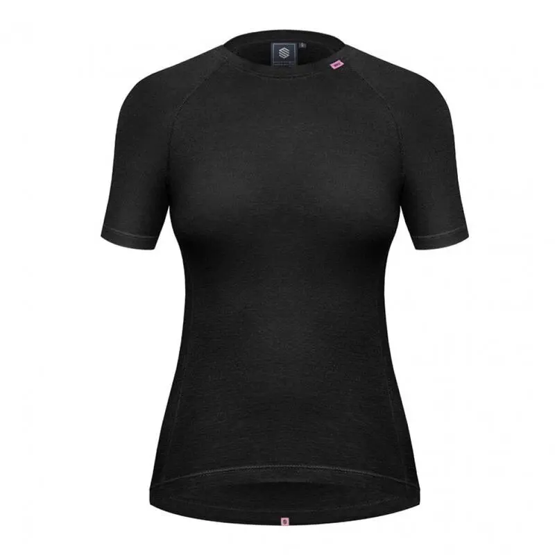 Siroko Camiseta Interior Lana Merino Mujer SRX Premium Skin 3 Siroko Camiseta Interior Lana Merino Mujer SRX Premium Skin