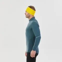 INOVIK Camiseta Ligera De Esquí De Fondo Manga Larga XC S TS 500 - HOMBRE -tienda de material de boxeo camiseta ligera de esqui de fondo manga larga xc s ts 500 hombre 2