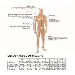 Camiseta Manches EVERLAST Courtes Moss Negra Logo Blanco 9 Camiseta Manches EVERLAST Courtes Moss Negra Logo Blanco -tienda de material de boxeo camiseta manches everlast courtes moss negra logo blanco 2