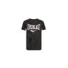Camiseta Manga Corta EVERLAST Randall Negra -tienda de material de boxeo camiseta manga corta everlast randall negra