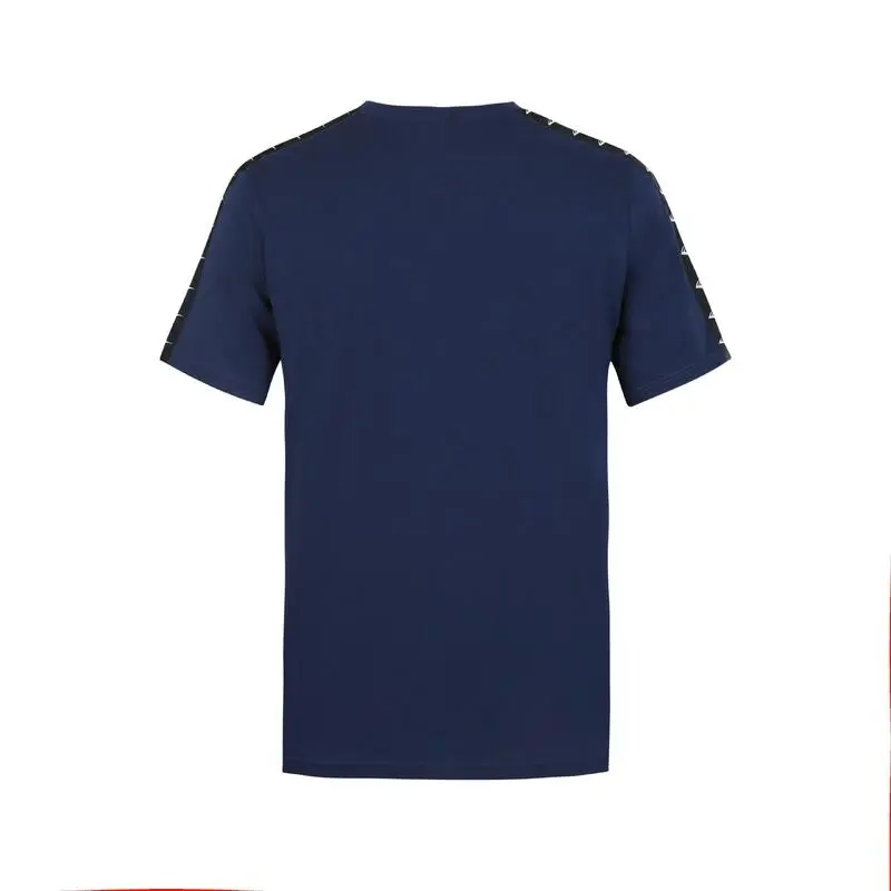 Camiseta Manga Corta EVERLAST Tee Tape Azul 4 Camiseta Manga Corta EVERLAST Tee Tape Azul - Imagen 2