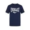 Camiseta Manga Corta EVERLAST Tee Tape Azul -tienda de material de boxeo camiseta manga corta everlast tee tape azul
