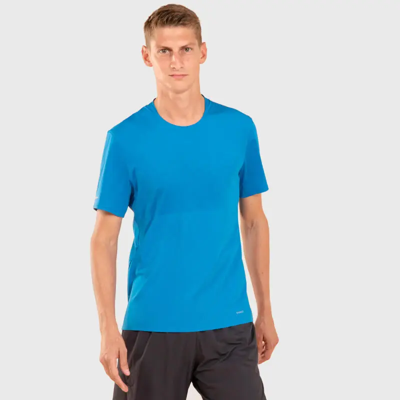 EVADICT CAMISETA PERF MANGA CORTA TRAIL RUNNING HOMBRE AZUL 5 EVADICT CAMISETA PERF MANGA CORTA TRAIL RUNNING HOMBRE AZUL - Imagen 3