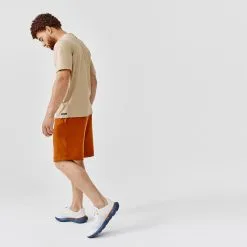 Kalenji Camiseta Running Manga Corta Transpirable Hombre Soft Arena -tienda de material de boxeo camiseta running manga corta transpirable hombre soft arena 4