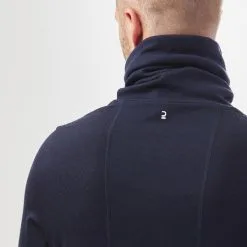 Camiseta Térmica Interior De Esquí Y Nieve Lana Merina Hombre Wedze BL 900 Azul -tienda de material de boxeo camiseta termica interior de esqui y nieve lana merina hombre wedze bl 900 azul 2