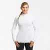Camiseta Térmica Interior De Esquí Y Nieve Mujer Wedze Ski 500 Blanco 1 Camiseta Térmica Interior De Esquí Y Nieve Mujer Wedze Ski 500 Blanco -tienda de material de boxeo camiseta termica interior de esqui y nieve mujer wedze ski 500 blanco