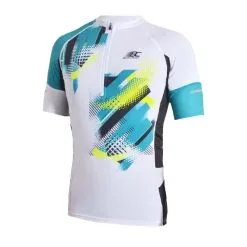 BODYCROSS Camiseta Trail MILE ULTRA Negro -tienda de material de boxeo camiseta trail mile ultra blanco