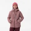 Chaqueta De Esquí Y Nieve 3 En 1 Niña Wedze Free900 Rosa -tienda de material de boxeo chaqueta de esqui y nieve 3 en 1 nia wedze free900 rosa