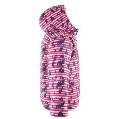 Chaqueta De Esquí Y Nieve Niños Wedze Ski-P 100 Warm Reversible Azul Rosa -tienda de material de boxeo chaqueta de esqui y nieve nios wedze ski p 100 warm reversible azul rosa 4