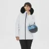 Chaqueta De Esquí Y Nieve Semi-larga Mujer Wedze 100 1 Chaqueta De Esquí Y Nieve Semi-larga Mujer Wedze 100 -tienda de material de boxeo chaqueta de esqui y nieve semi larga mujer wedze 100
