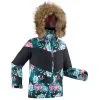 Roxy Chaqueta De Snowboard Niños - GYPSY BALAD GIRL - Grafismo Flores -tienda de material de boxeo chaqueta de snowboard nios gypsy balad girl grafismo flores