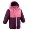 WEDZE Chaqueta Esquí Bebé - WARM LUGIKLIP Violeta Y Rosa 1 WEDZE Chaqueta Esquí Bebé - WARM LUGIKLIP Violeta Y Rosa -tienda de material de boxeo chaqueta esqui bebe warm lugiklip violeta y rosa