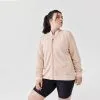 Kalenji Chaqueta Running Transpirable Mujer Dry Rosa